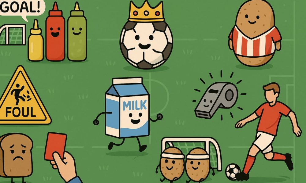20 Football Puns