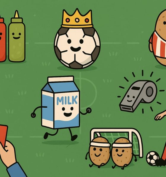 20 Football Puns