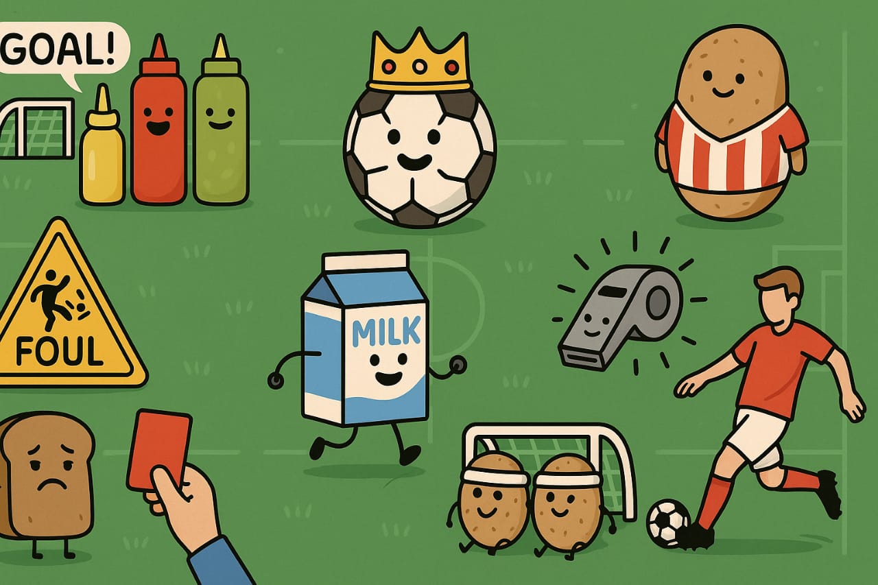 20 Football Puns