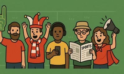 Types of Football Fans