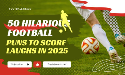 50 Hilarious Football Puns to Score Laughs in 2025