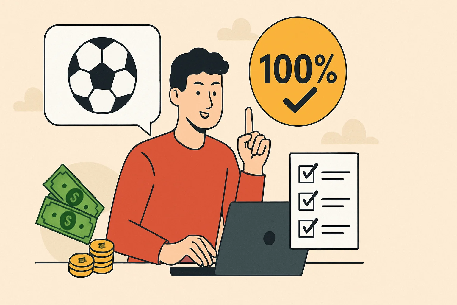 Get 100 Percent Winning Betting Tips