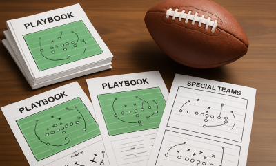 Football Playbooks