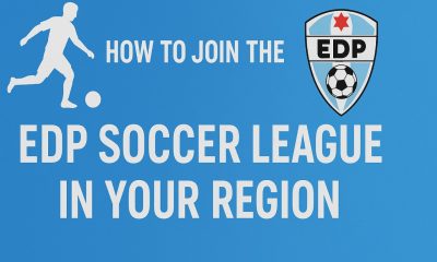 Join the EDP Soccer League
