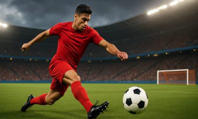 Play Like a Pro Striker