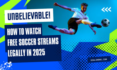 How to Watch Free Soccer Streams Legally in 2025