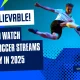 How to Watch Free Soccer Streams Legally in 2025