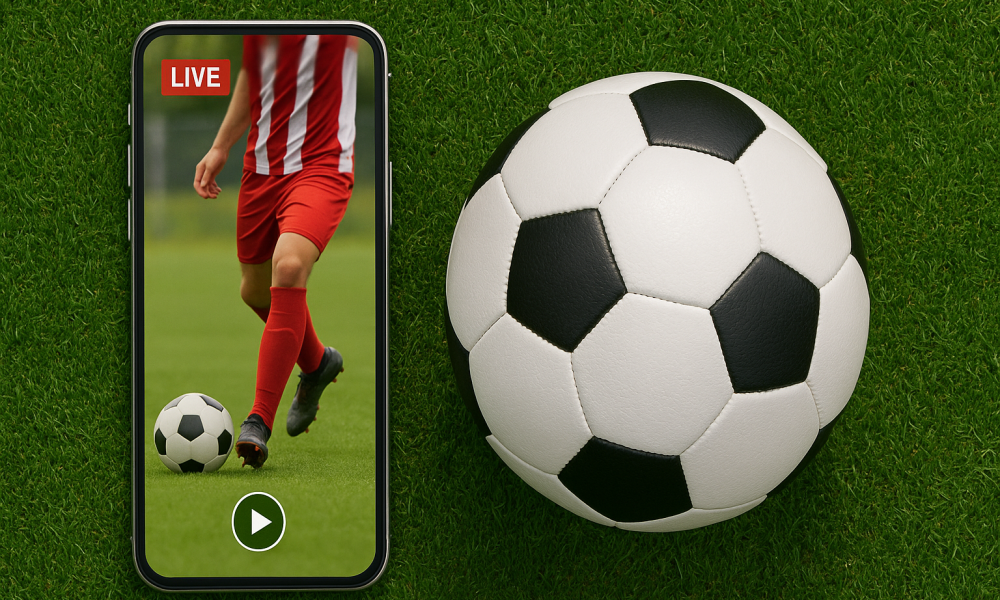 Watch Soccer for Free