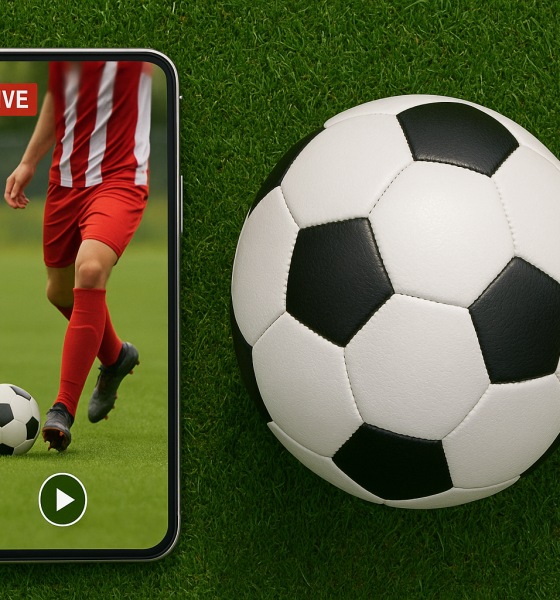 Watch Soccer for Free