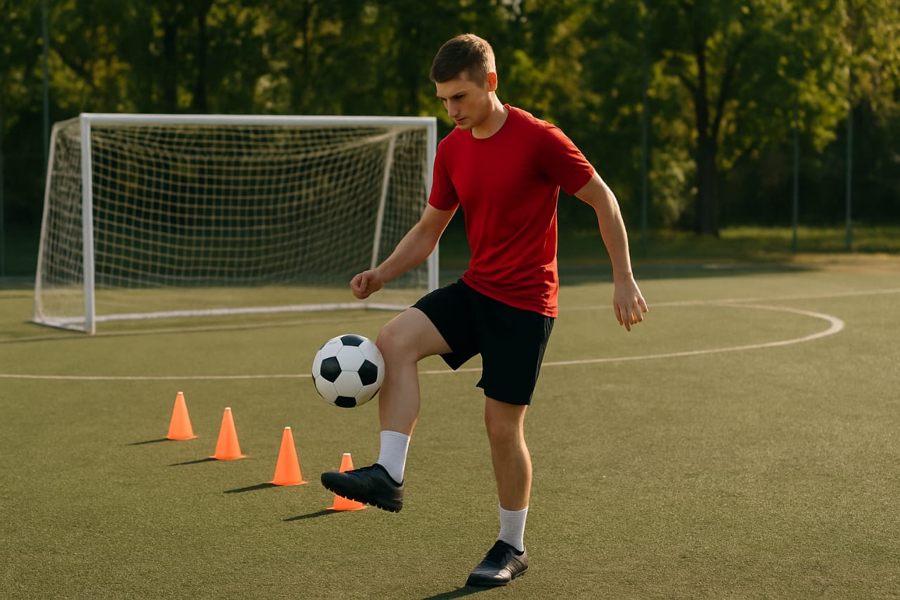 Soccer Skills