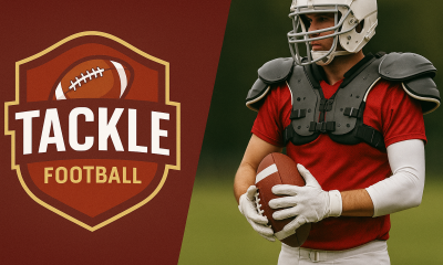 Football Safety Gear