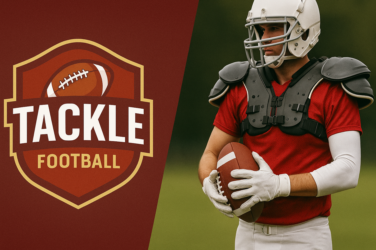 Football Safety Gear