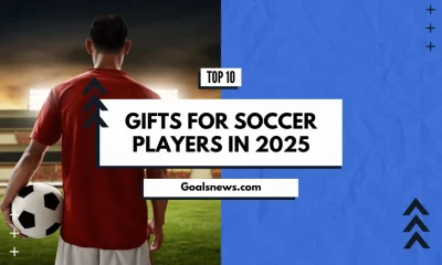 Top 10 Gifts for Soccer Players in 2025