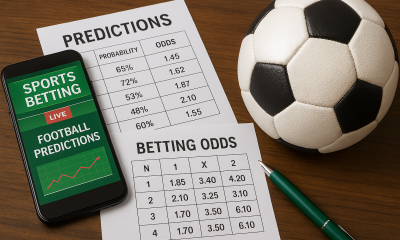 Prediction Sites for Football
