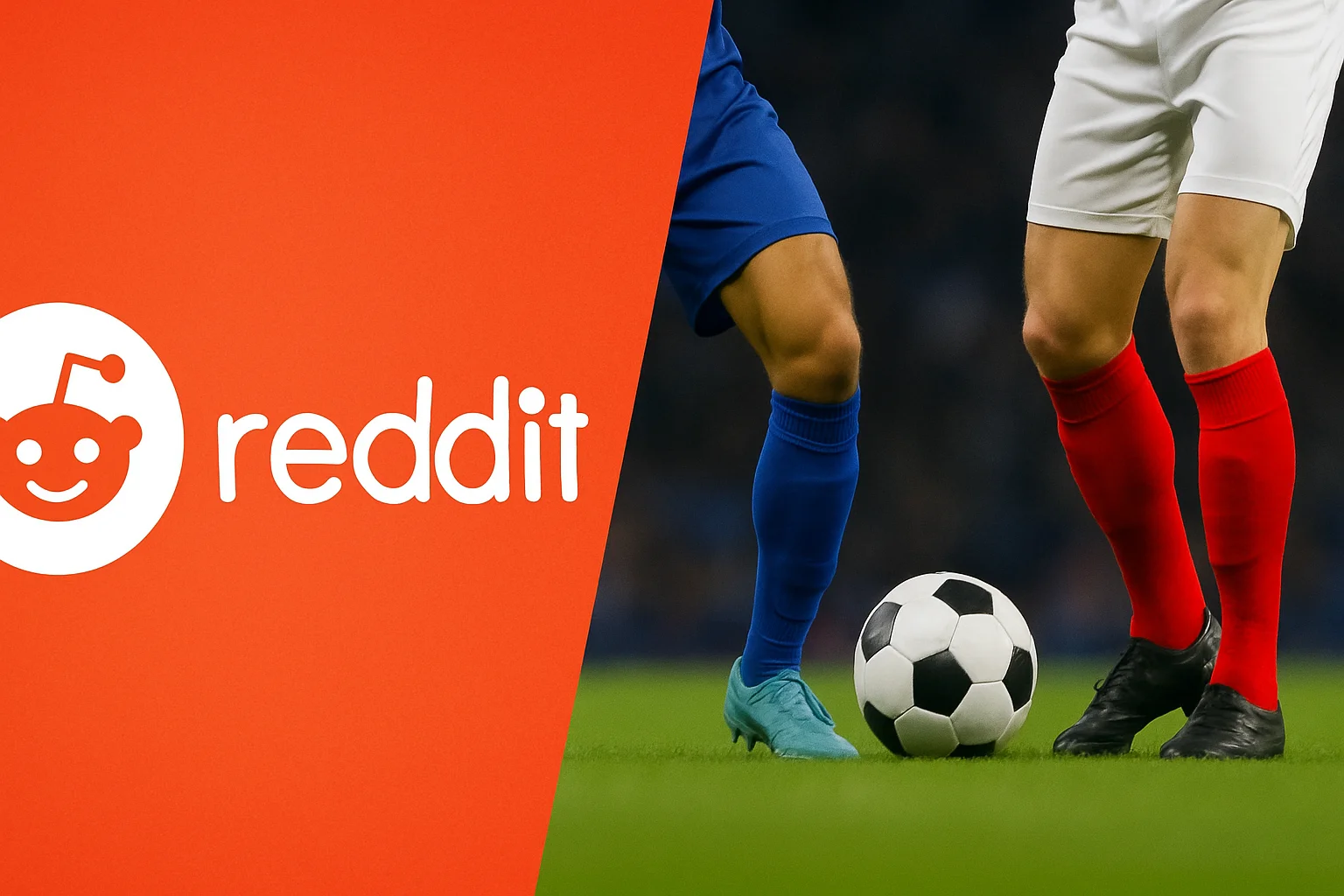 Top 5 Reddit Alternatives for Live Football Fans