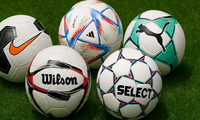 Soccer Ball Brands