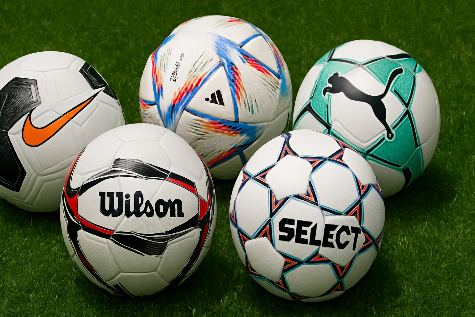 Soccer Ball Brands