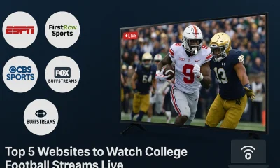Watch College Football Streams