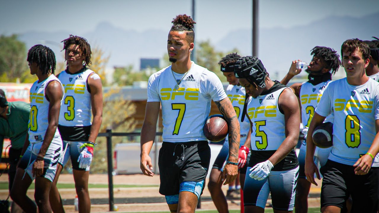Top 7 on 7 Football Teams to Watch This Season