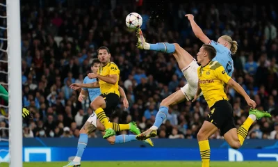 Top 8 Strikers in Soccer Right Now