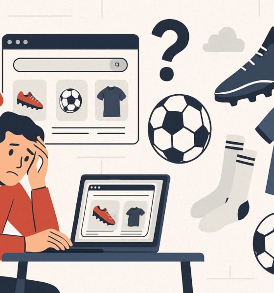Soccer Gear