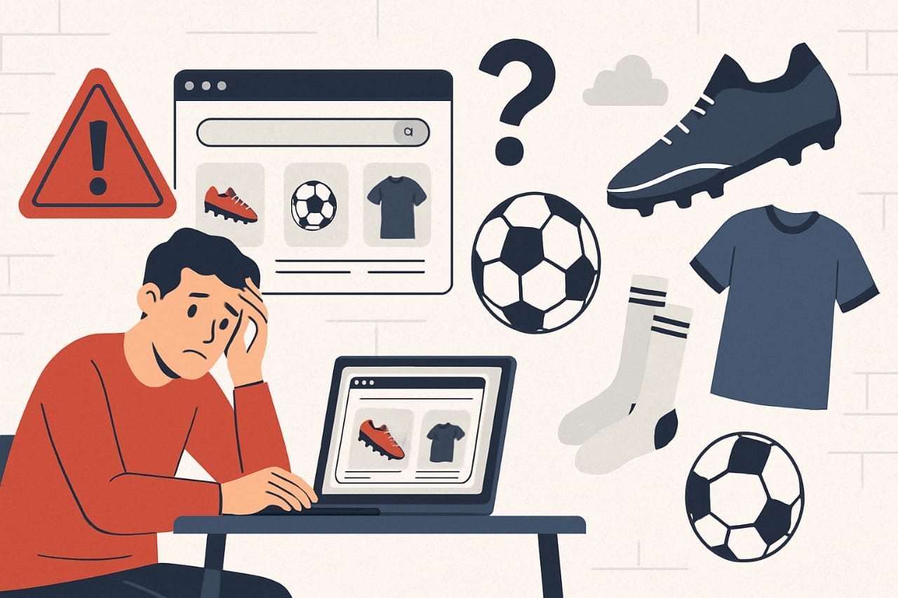 Soccer Gear