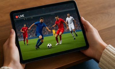 Live Football Matches for Free
