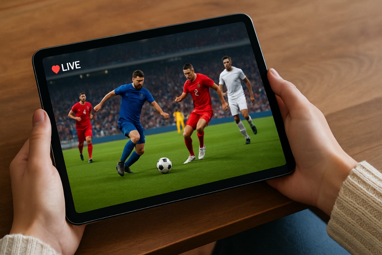 Live Football Matches for Free