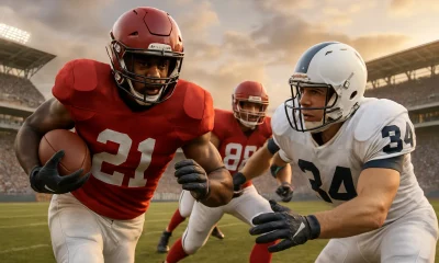Tackle Football Is Still a Favorite in 2025