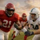 Tackle Football Is Still a Favorite in 2025
