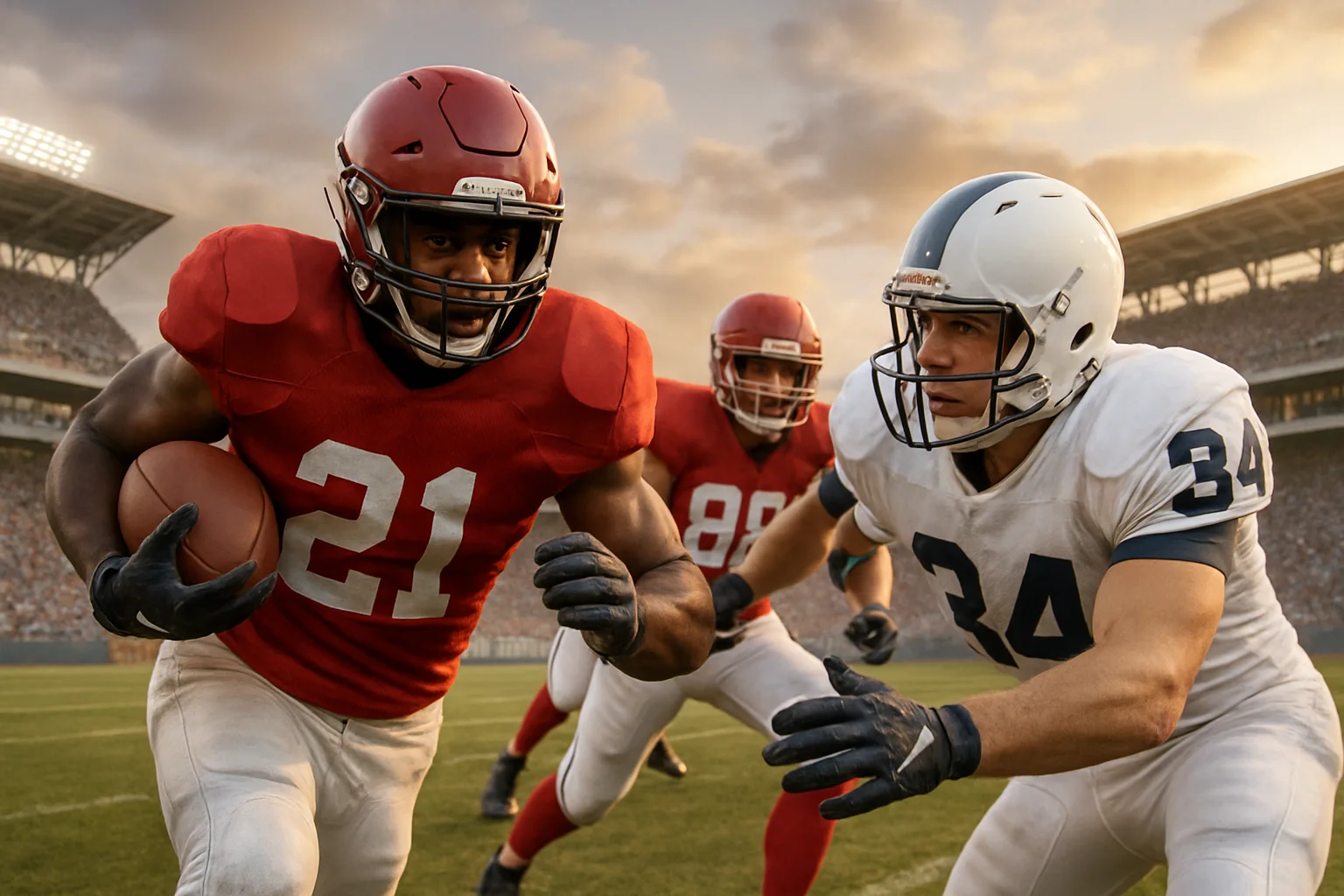 Tackle Football Is Still a Favorite in 2025